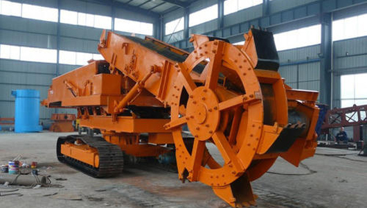 取料機的運行效率取決于哪些因素？